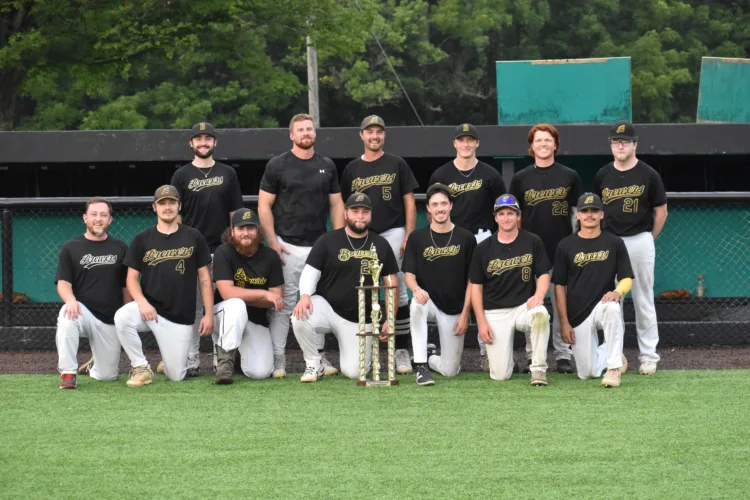 Bethany Sweeps Past Barton For First OVBL Championship